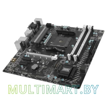 Материнская плата MSI B350M Bazooka картинка 3